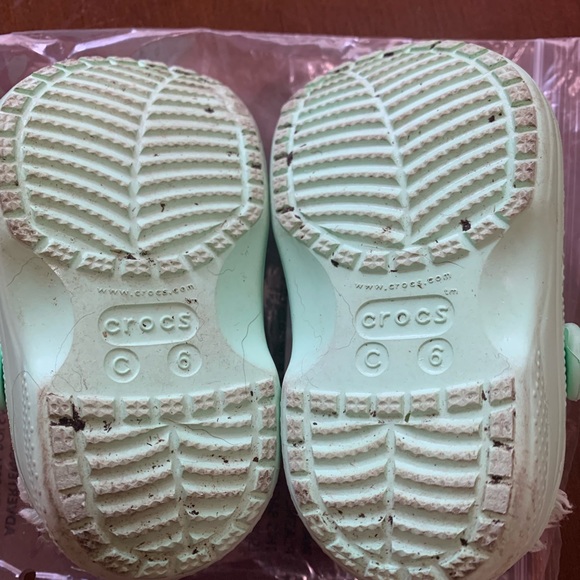 Crocs toddler size 6 - Picture 5 of 5